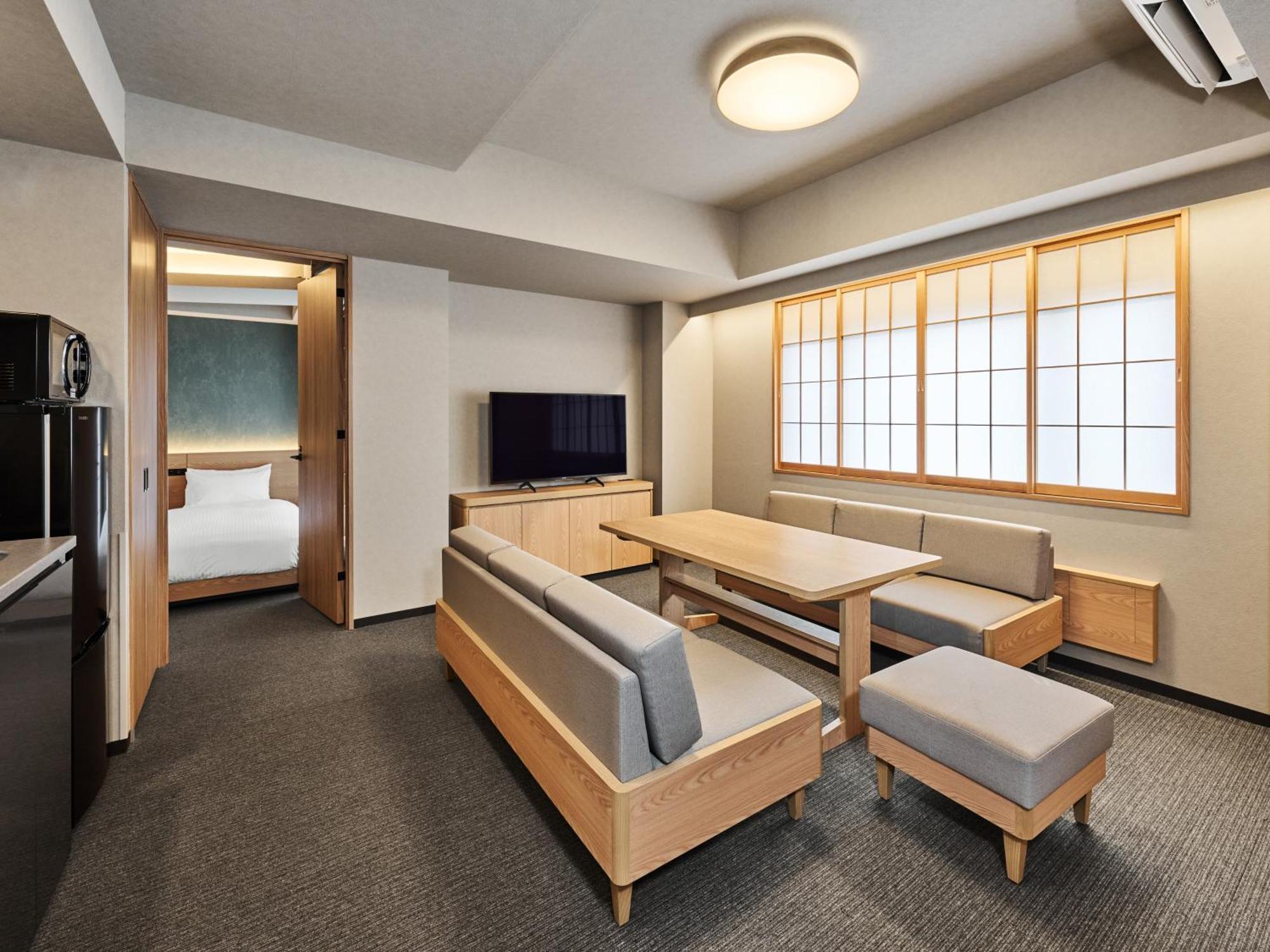 Mimaru Suites Tokyo Nihombashi Exterior photo